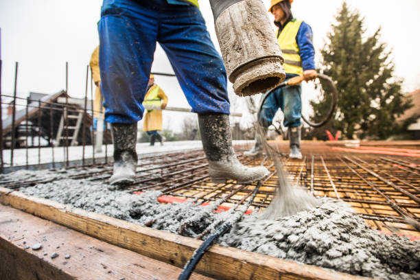 Best Concrete Staining and Coloring in Sun Valley, ID
